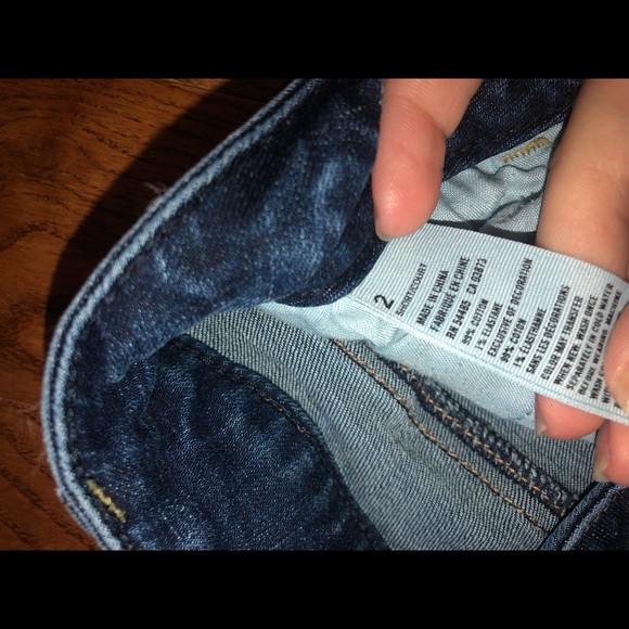 American Eagle size 2 short - Picture 4 of 4